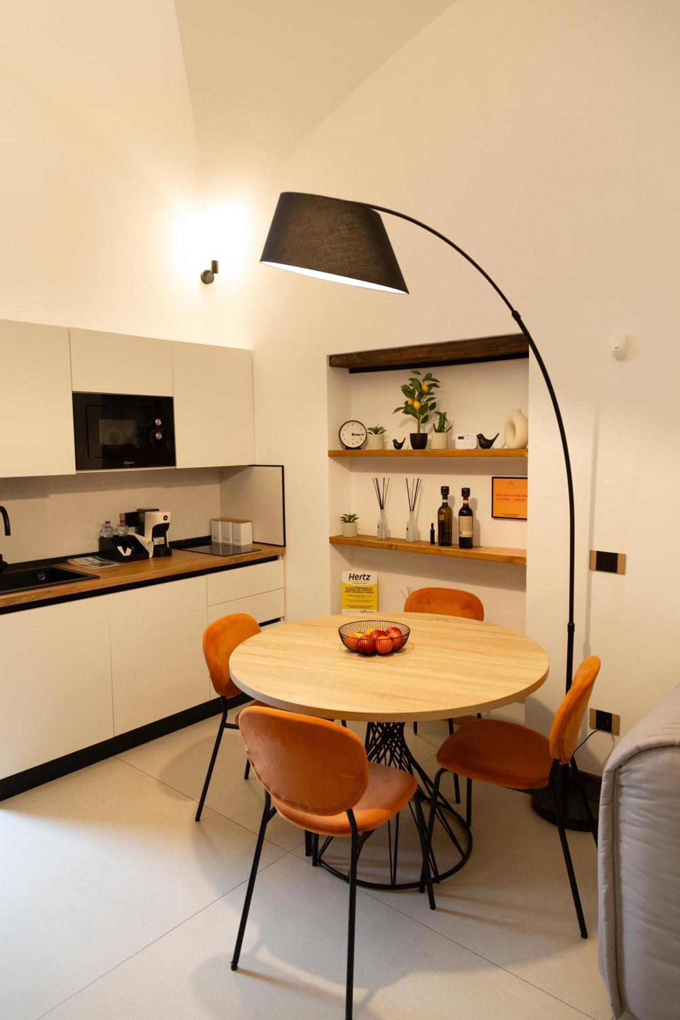 Dislocati Bnb - Jacuzzi Privata - Cucina - Tv60" - Minimal Luxury Marigliano Exterior foto